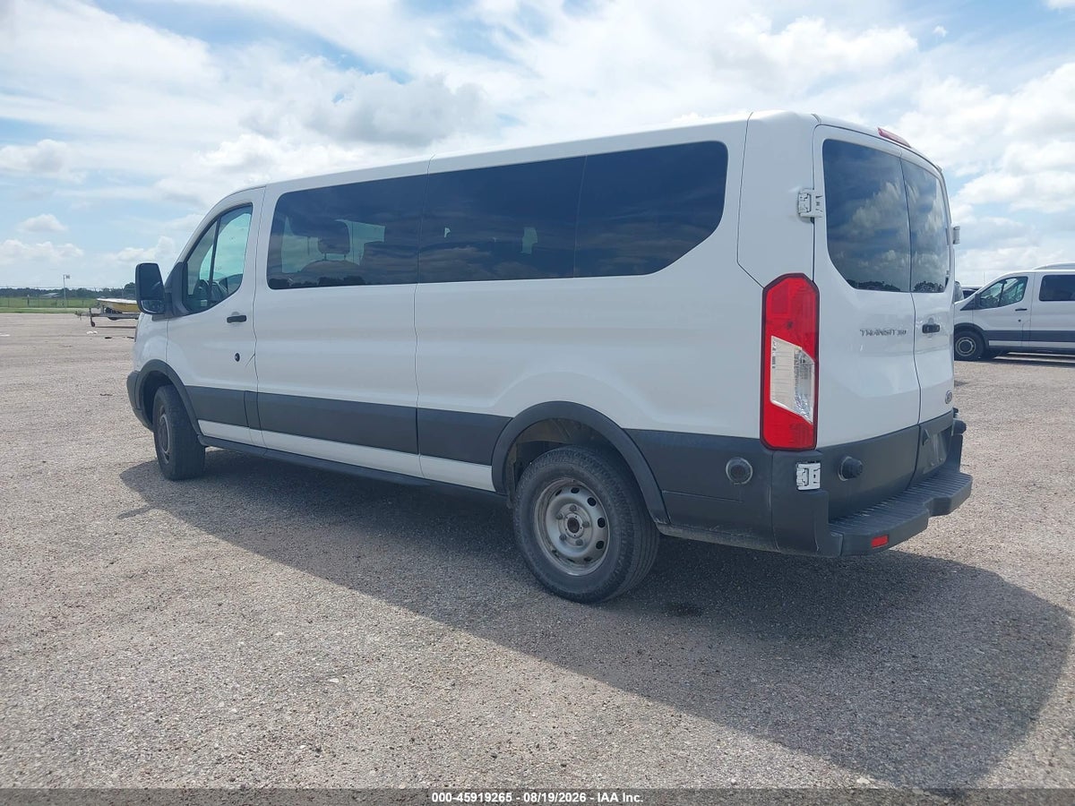 2018 FORD TRANSIT-350 XL — снимка 3