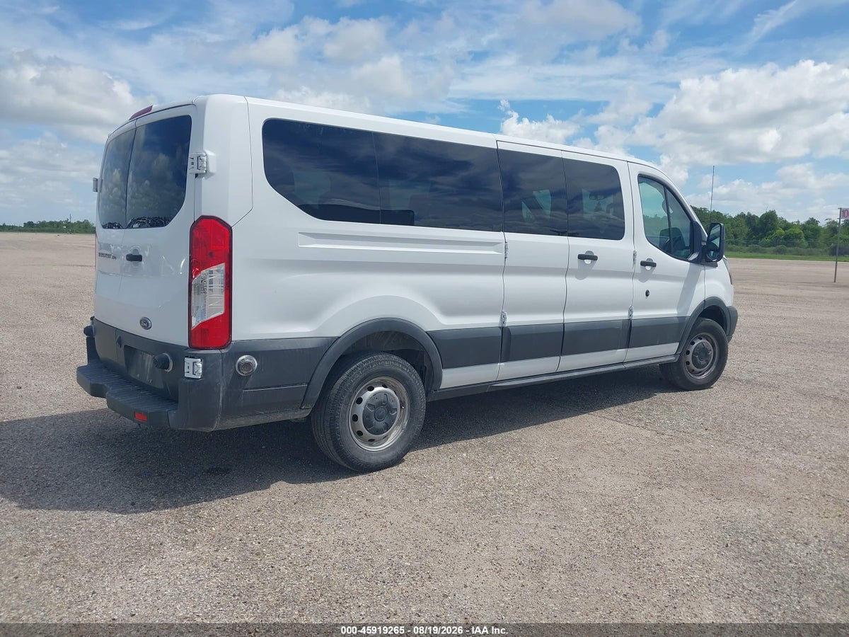 2018 FORD TRANSIT-350 XL — снимка 4