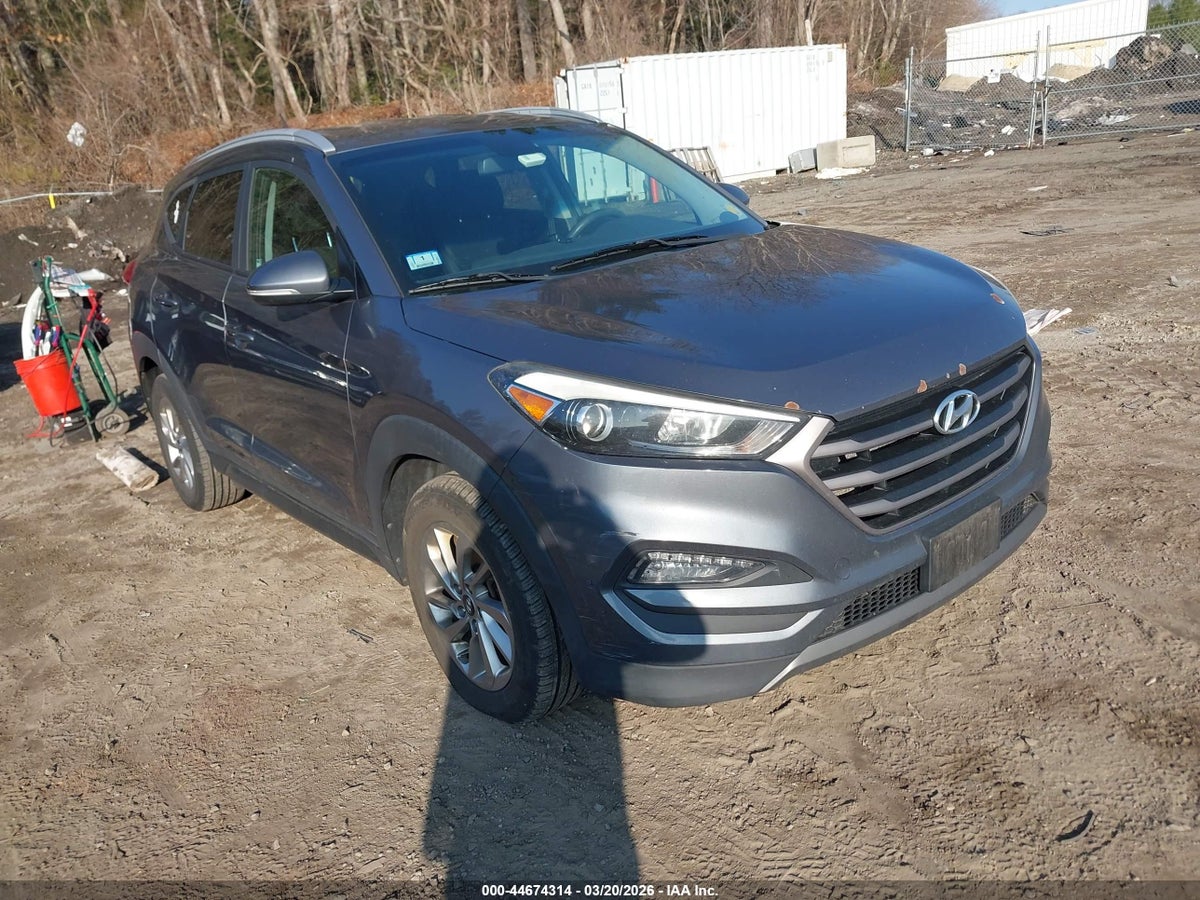 2016 HYUNDAI TUCSON ECO