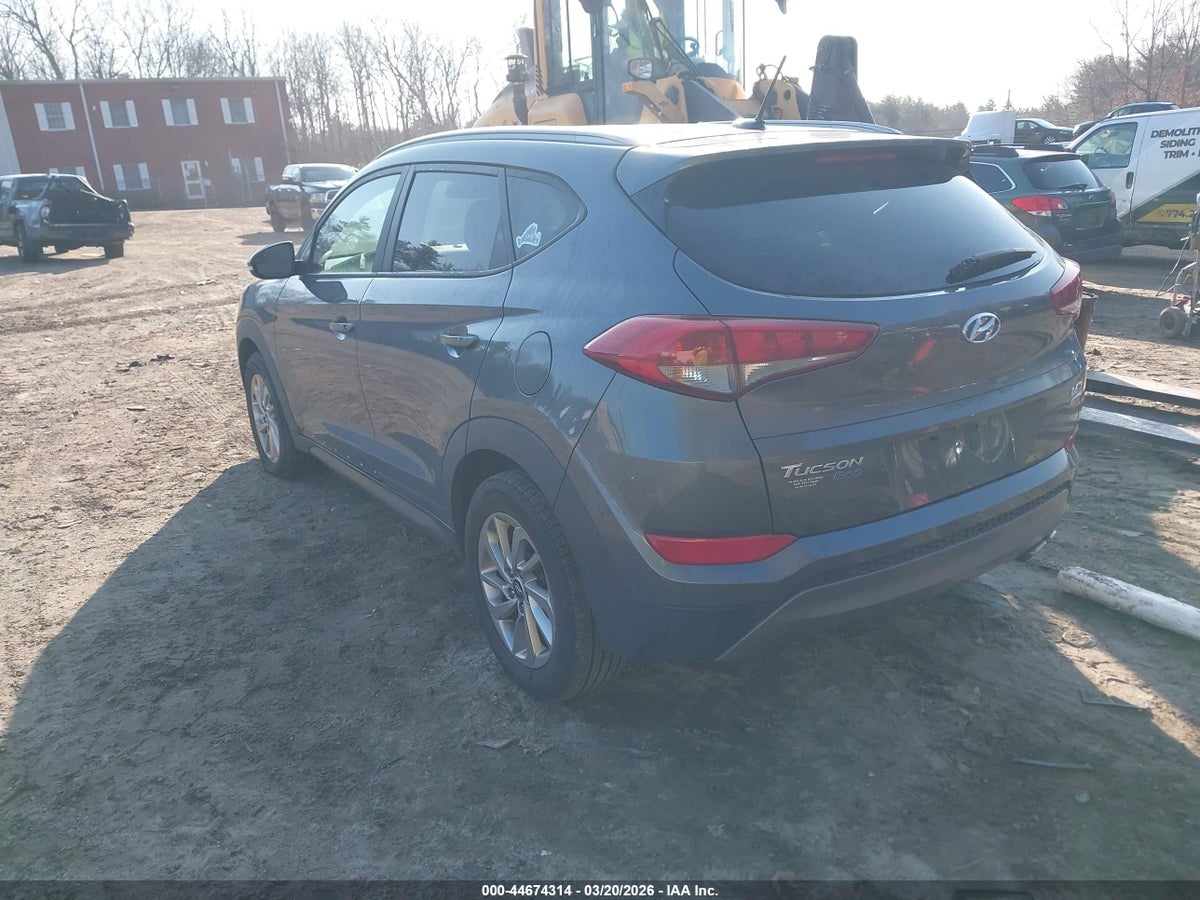 2016 HYUNDAI TUCSON ECO — снимка 3