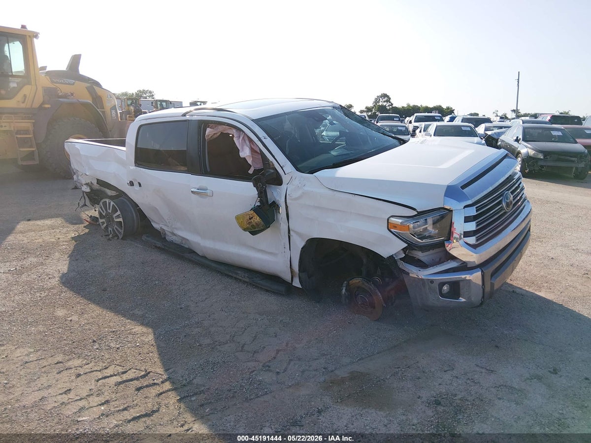 2020 TOYOTA TUNDRA 1794 EDITION