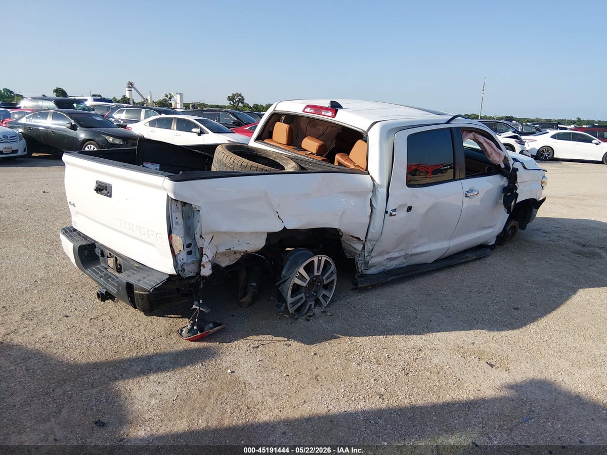2020 TOYOTA TUNDRA 1794 EDITION — снимка 4