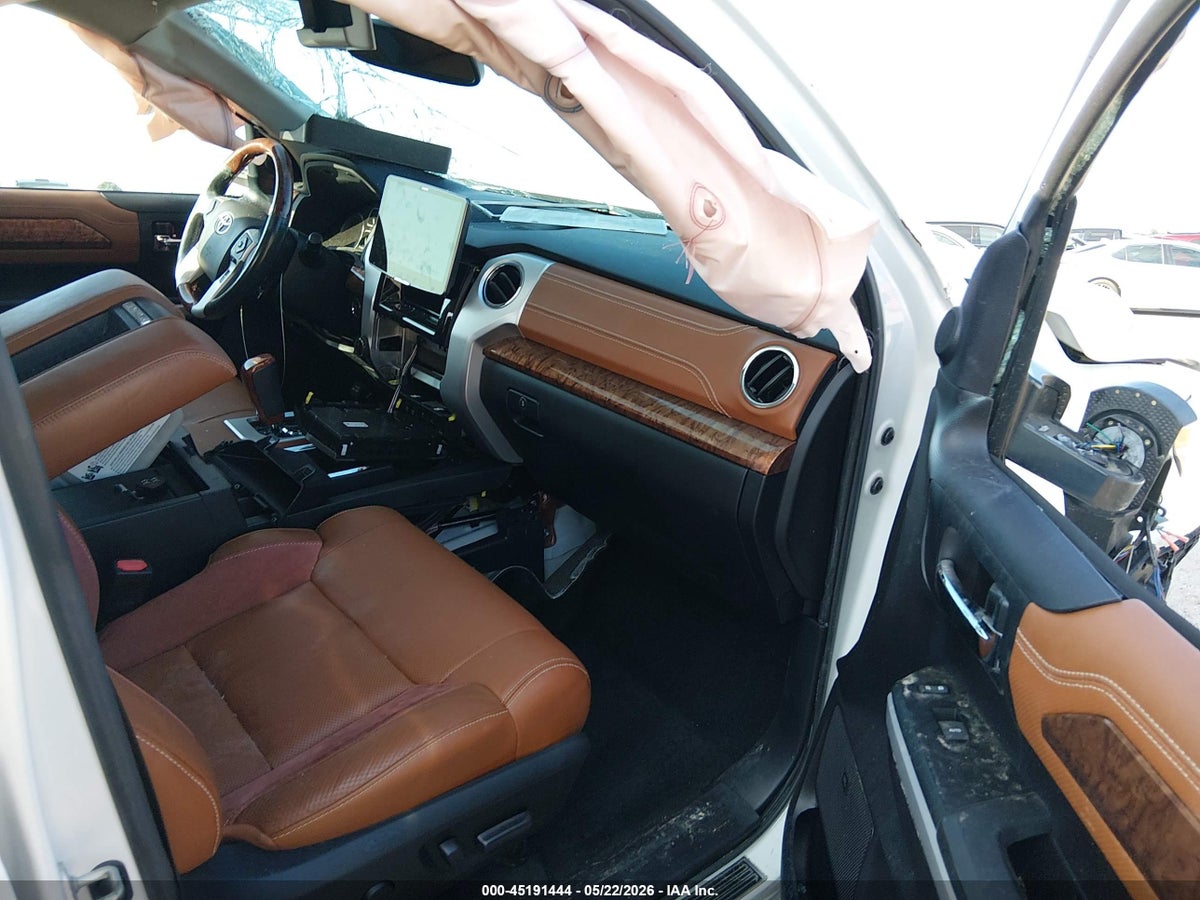 2020 TOYOTA TUNDRA 1794 EDITION — снимка 5