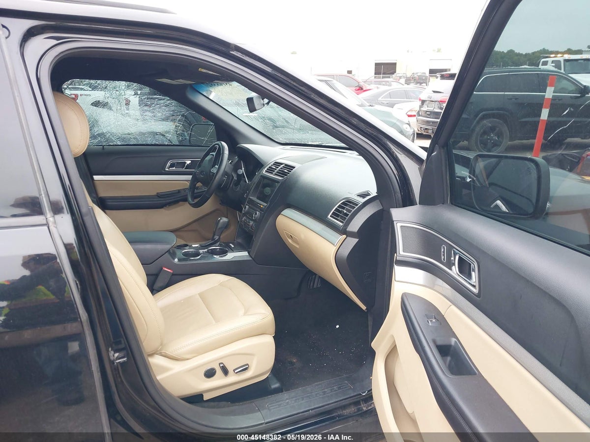 2017 FORD EXPLORER XLT — снимка 5
