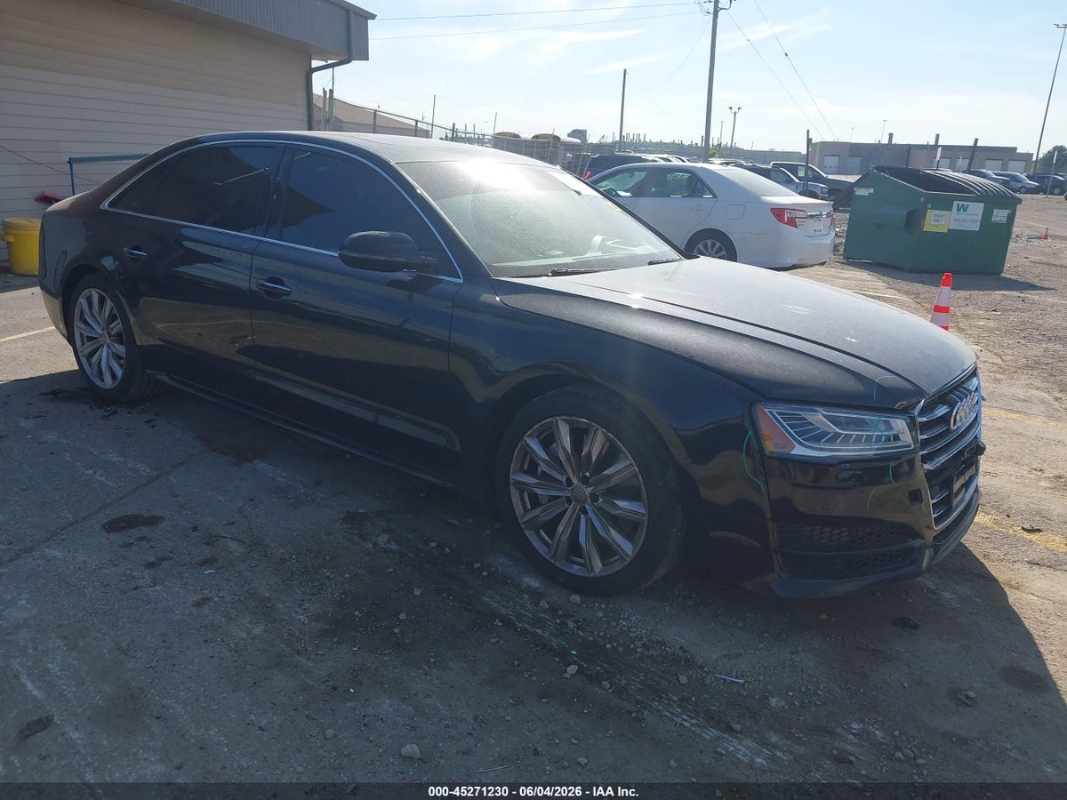 2017 AUDI A8 L 3.0T