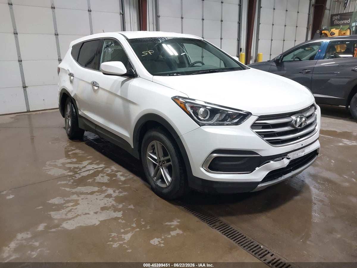 2018 HYUNDAI SANTA FE SPORT 2.4L