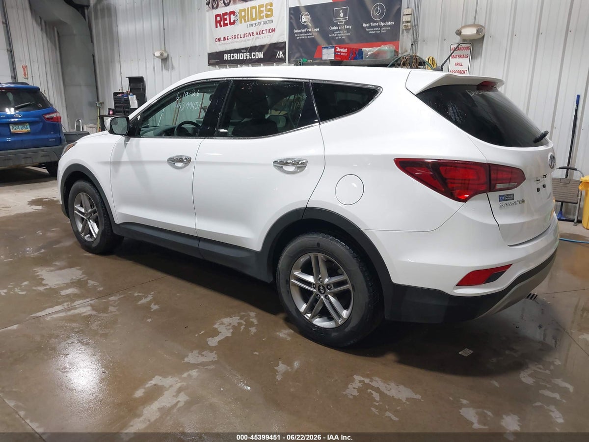 2018 HYUNDAI SANTA FE SPORT 2.4L — снимка 3