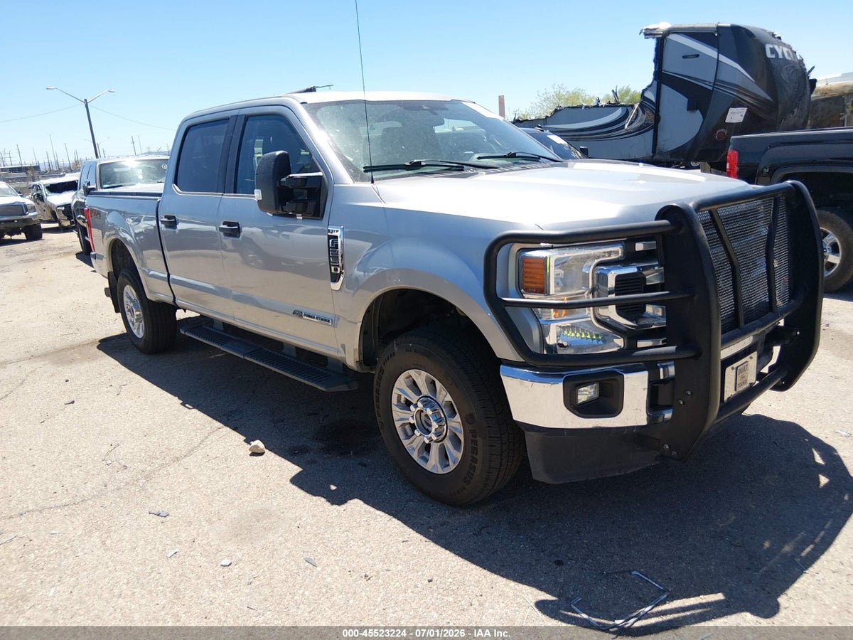 2020 FORD F-250 XLT