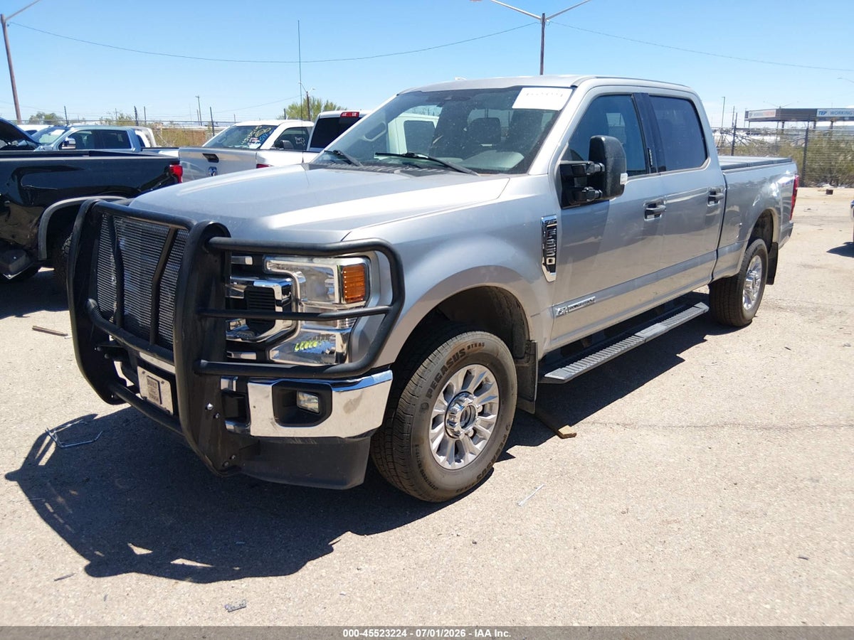 2020 FORD F-250 XLT — снимка 2