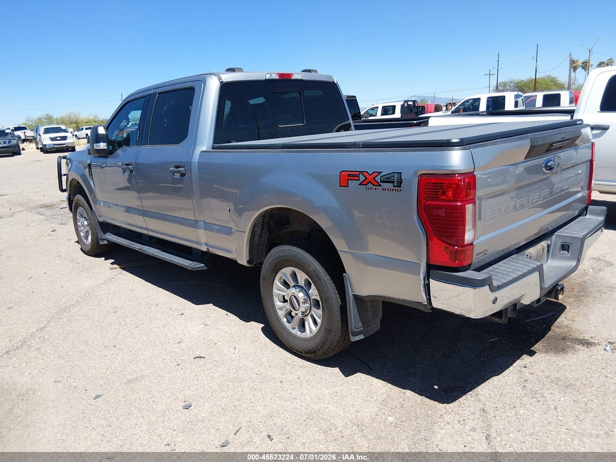 2020 FORD F-250 XLT — снимка 3