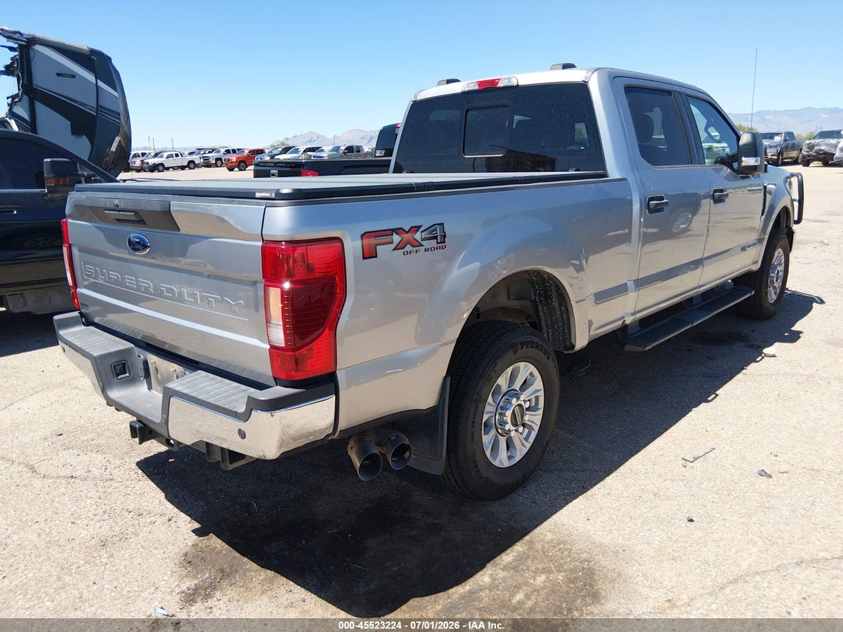 2020 FORD F-250 XLT — снимка 4