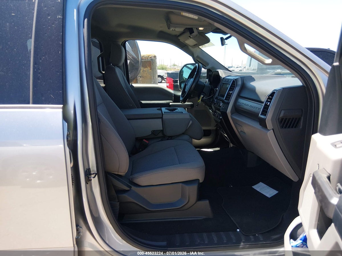 2020 FORD F-250 XLT — снимка 5