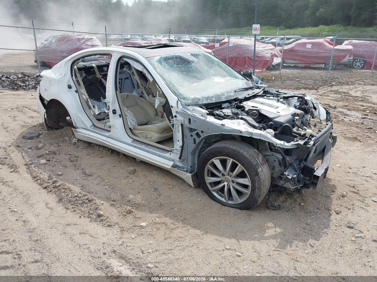 2014 INFINITI Q50 PREMIUM