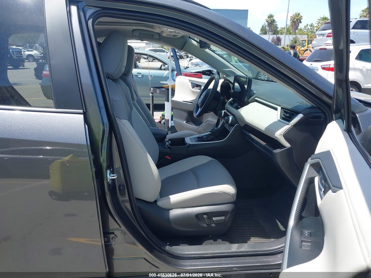 2025 TOYOTA RAV4 LIMITED — снимка 5