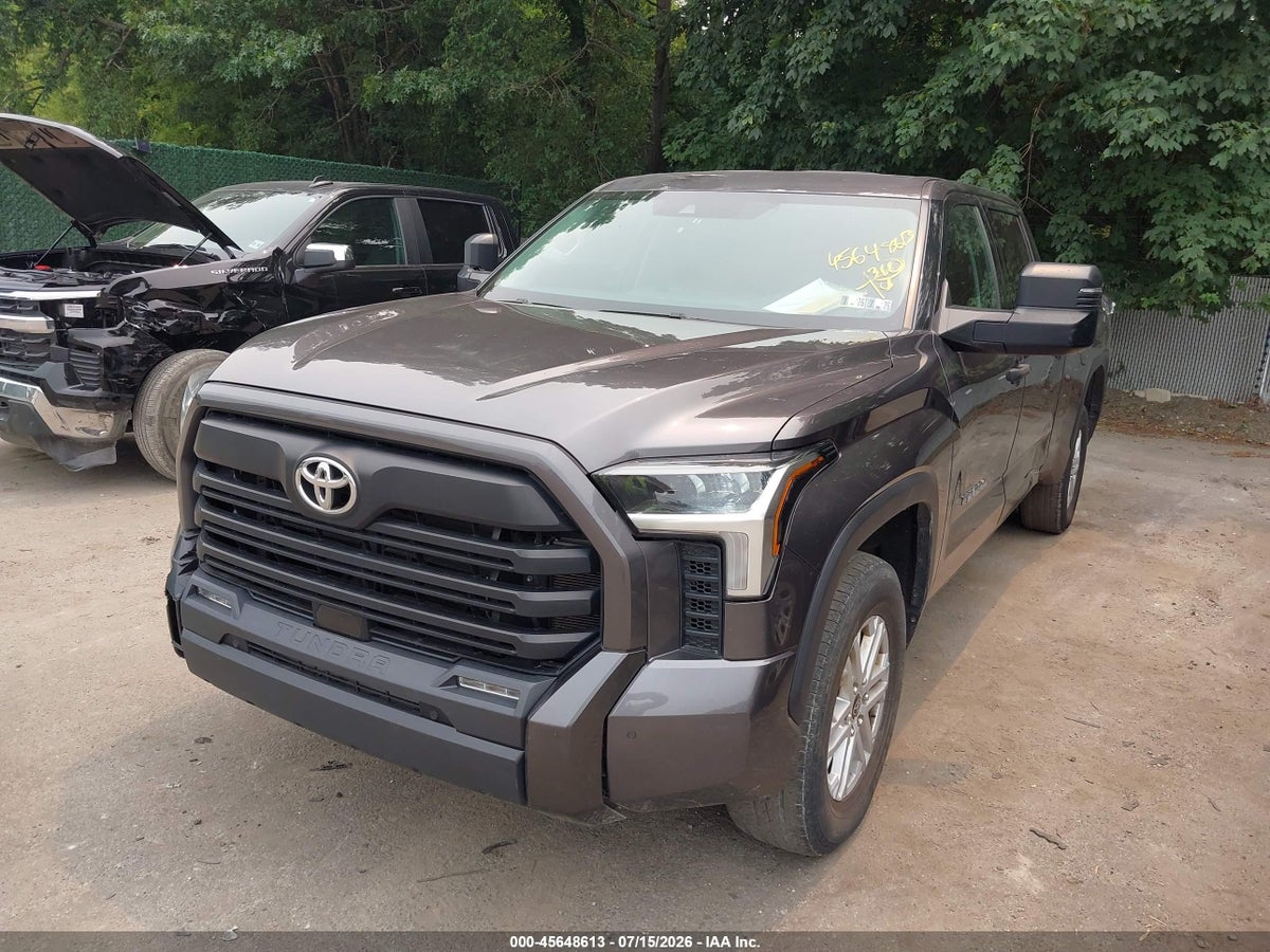 2022 TOYOTA TUNDRA SR5 — снимка 2