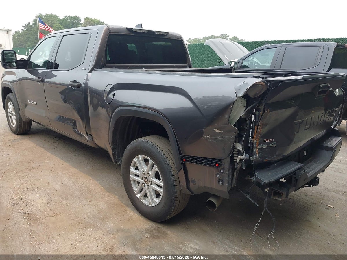 2022 TOYOTA TUNDRA SR5 — снимка 3