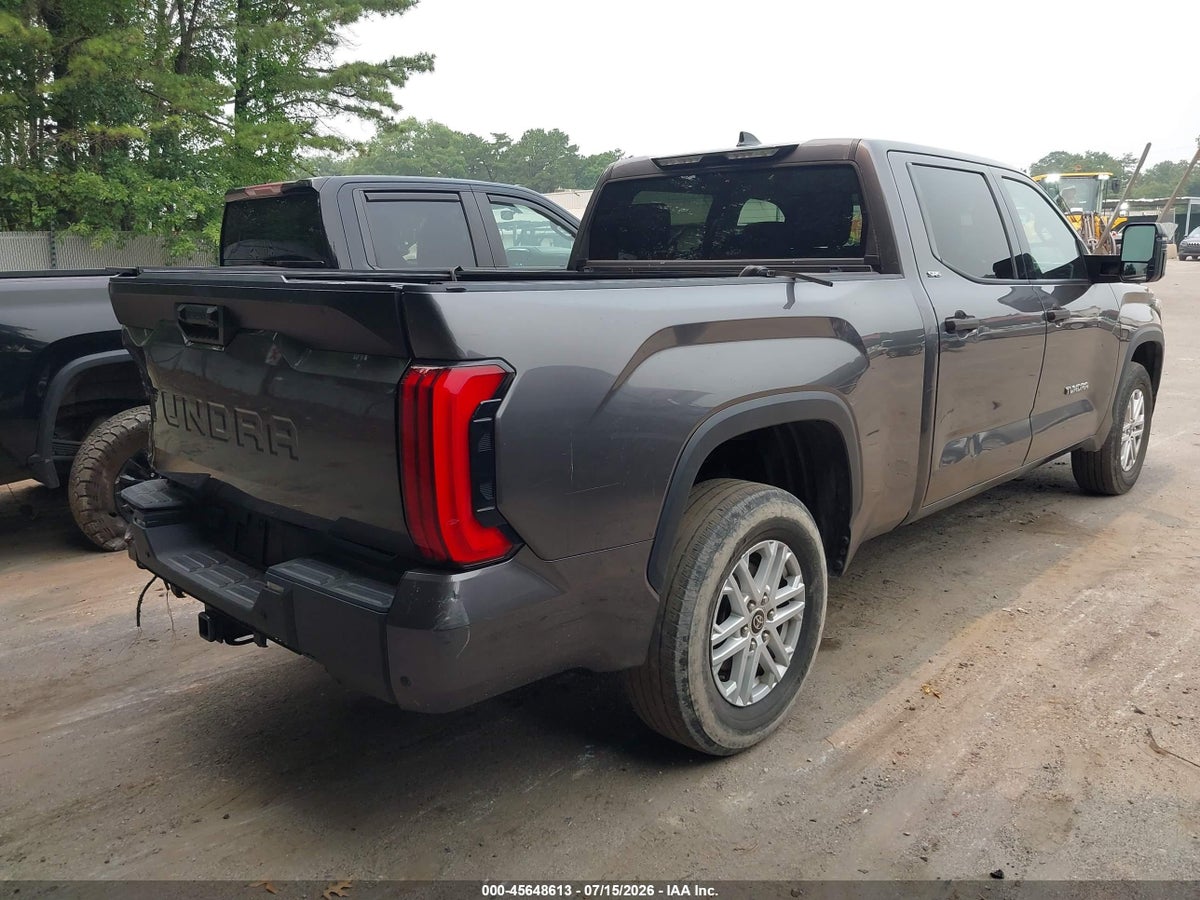 2022 TOYOTA TUNDRA SR5 — снимка 4