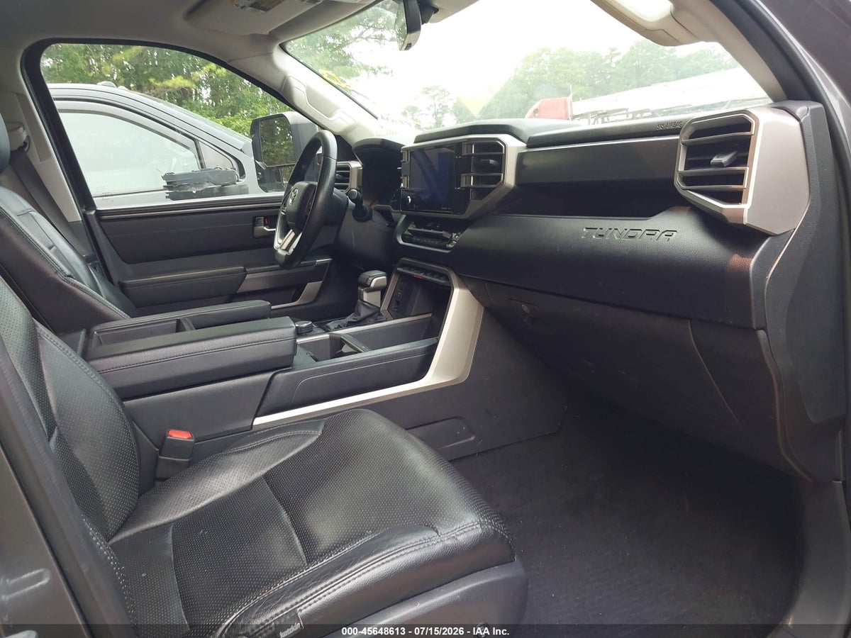 2022 TOYOTA TUNDRA SR5 — снимка 5