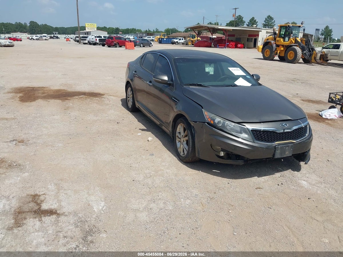 2012 KIA OPTIMA LX