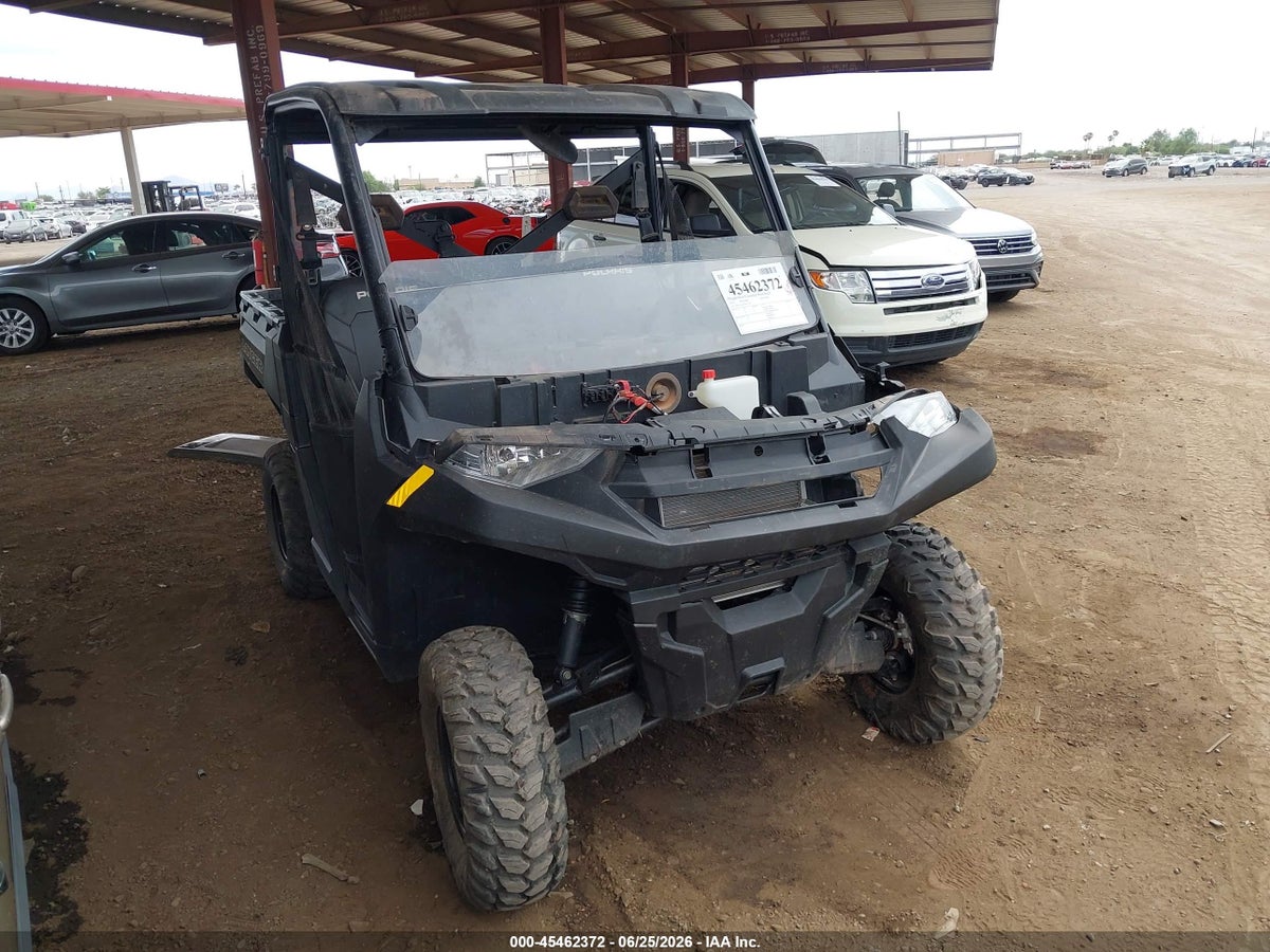 2021 POLARIS RANGER 1000