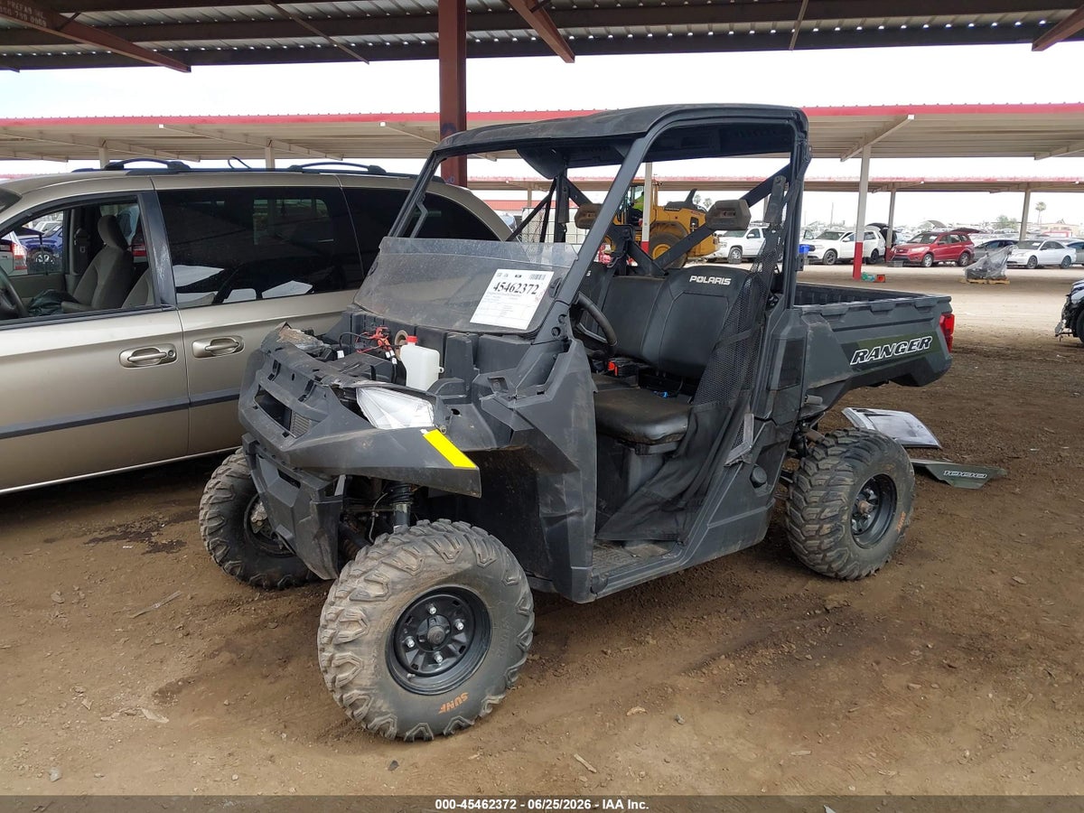 2021 POLARIS RANGER 1000 — снимка 2
