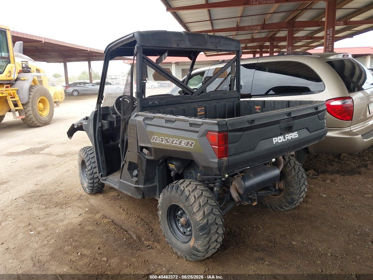 2021 POLARIS RANGER 1000 — снимка 3