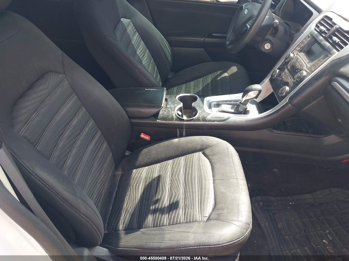 2016 FORD FUSION SE — снимка 5