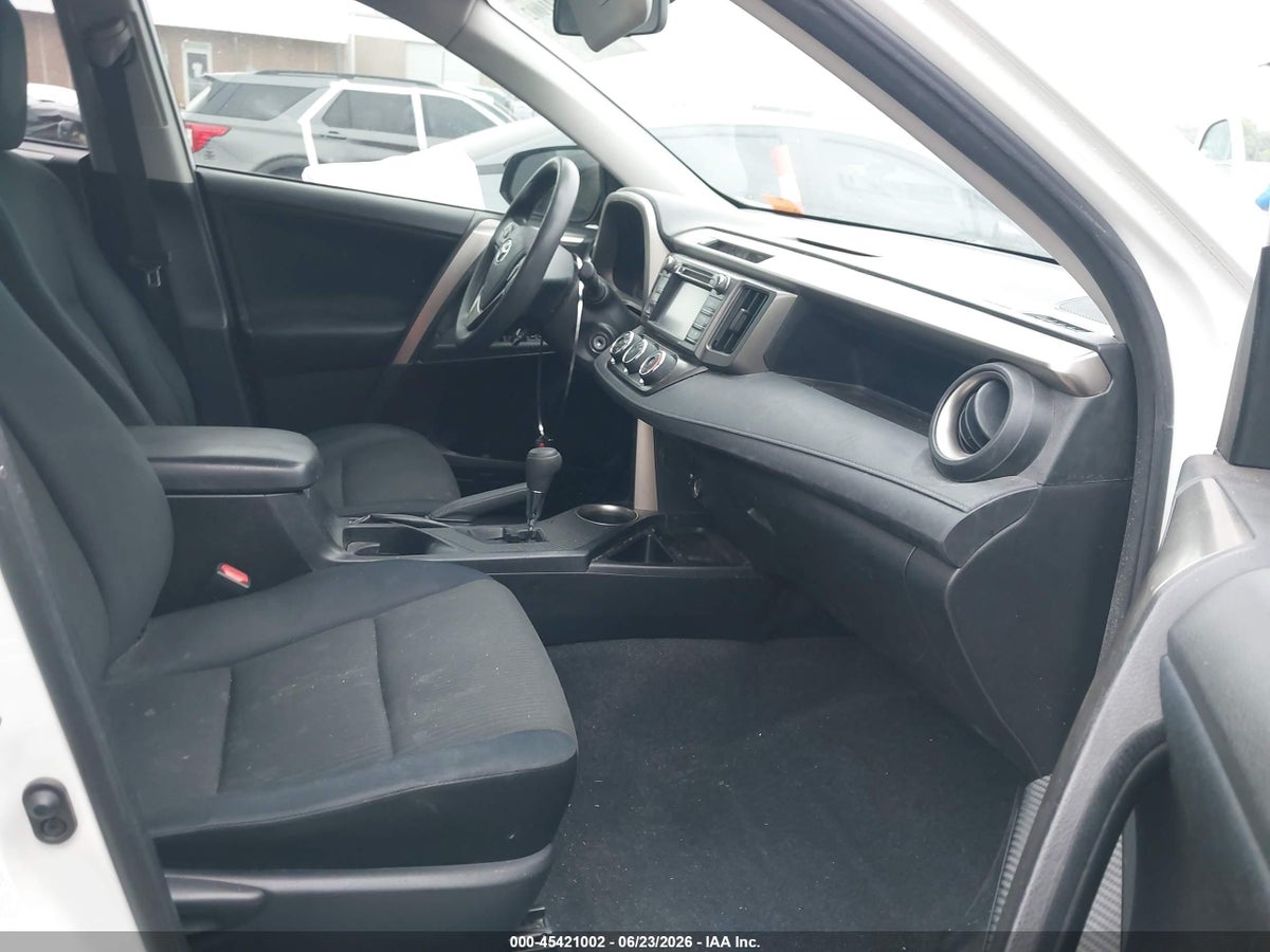 2014 TOYOTA RAV4 LE — снимка 5