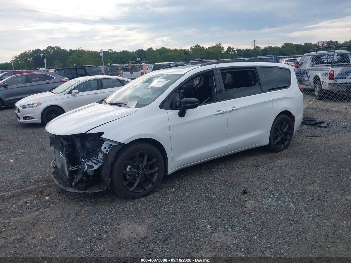 2025 CHRYSLER PACIFICA LIMITED — снимка 2