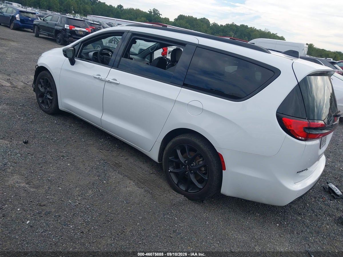 2025 CHRYSLER PACIFICA LIMITED — снимка 3