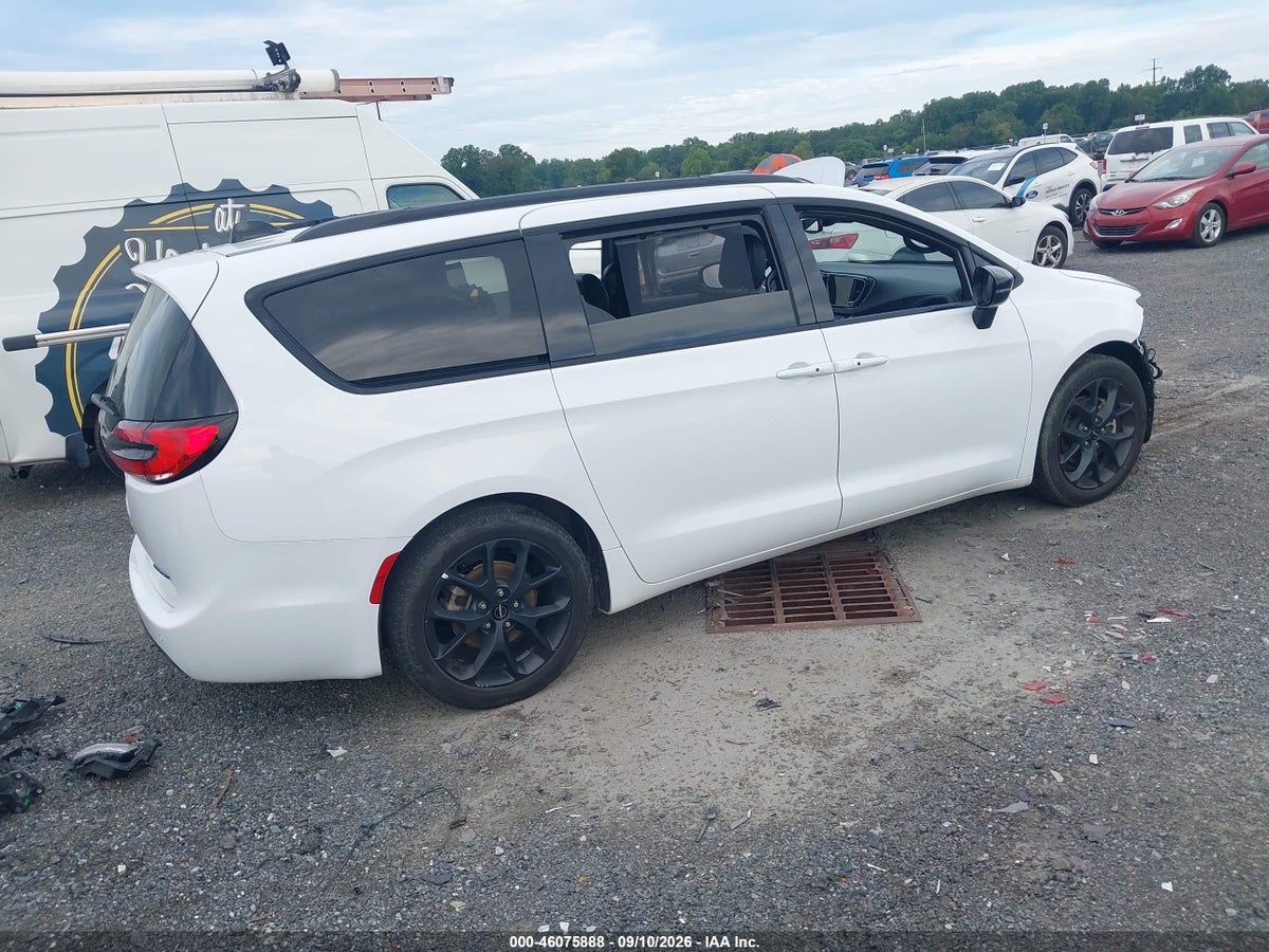 2025 CHRYSLER PACIFICA LIMITED — снимка 4
