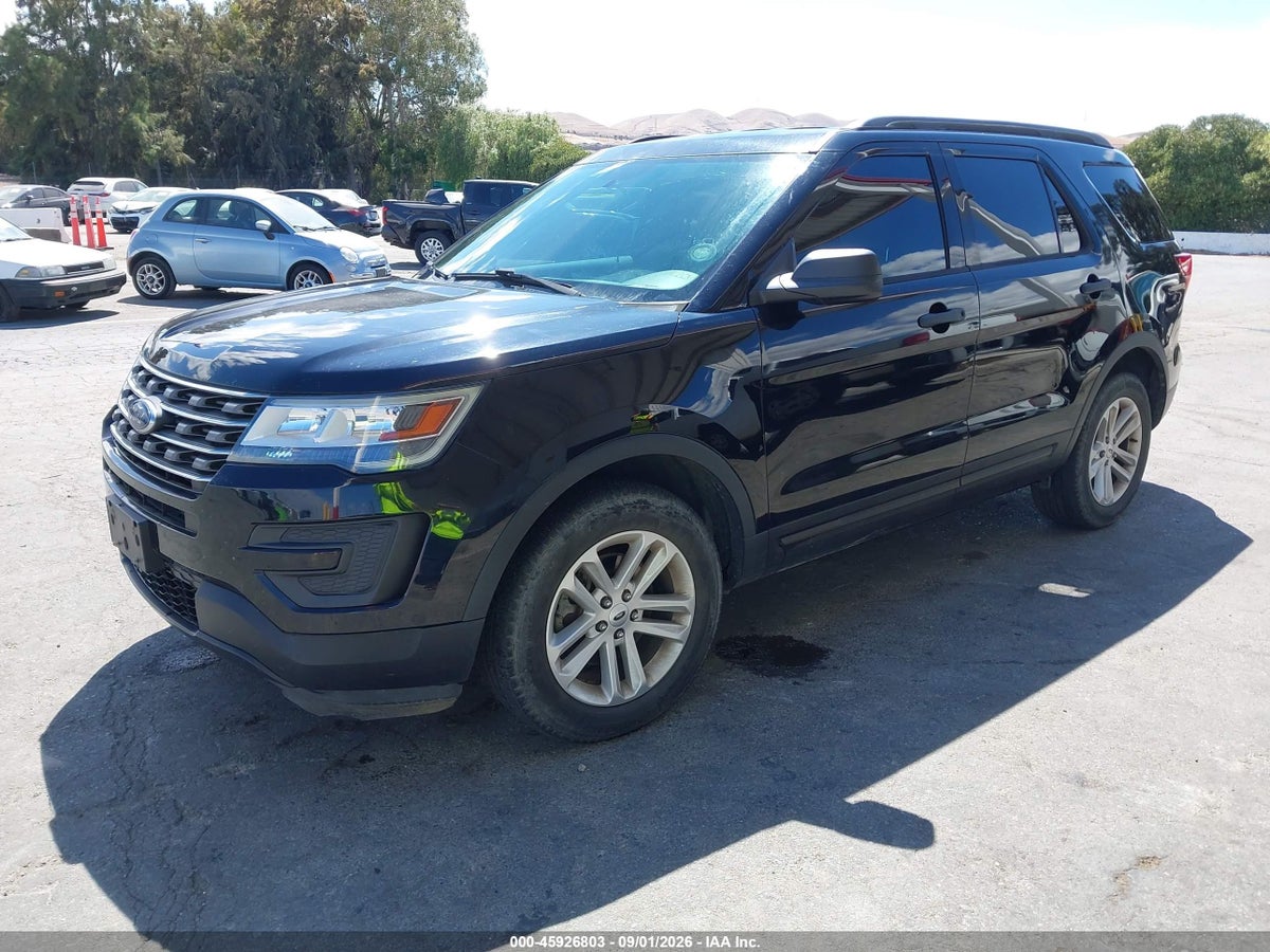 2017 FORD EXPLORER — снимка 2