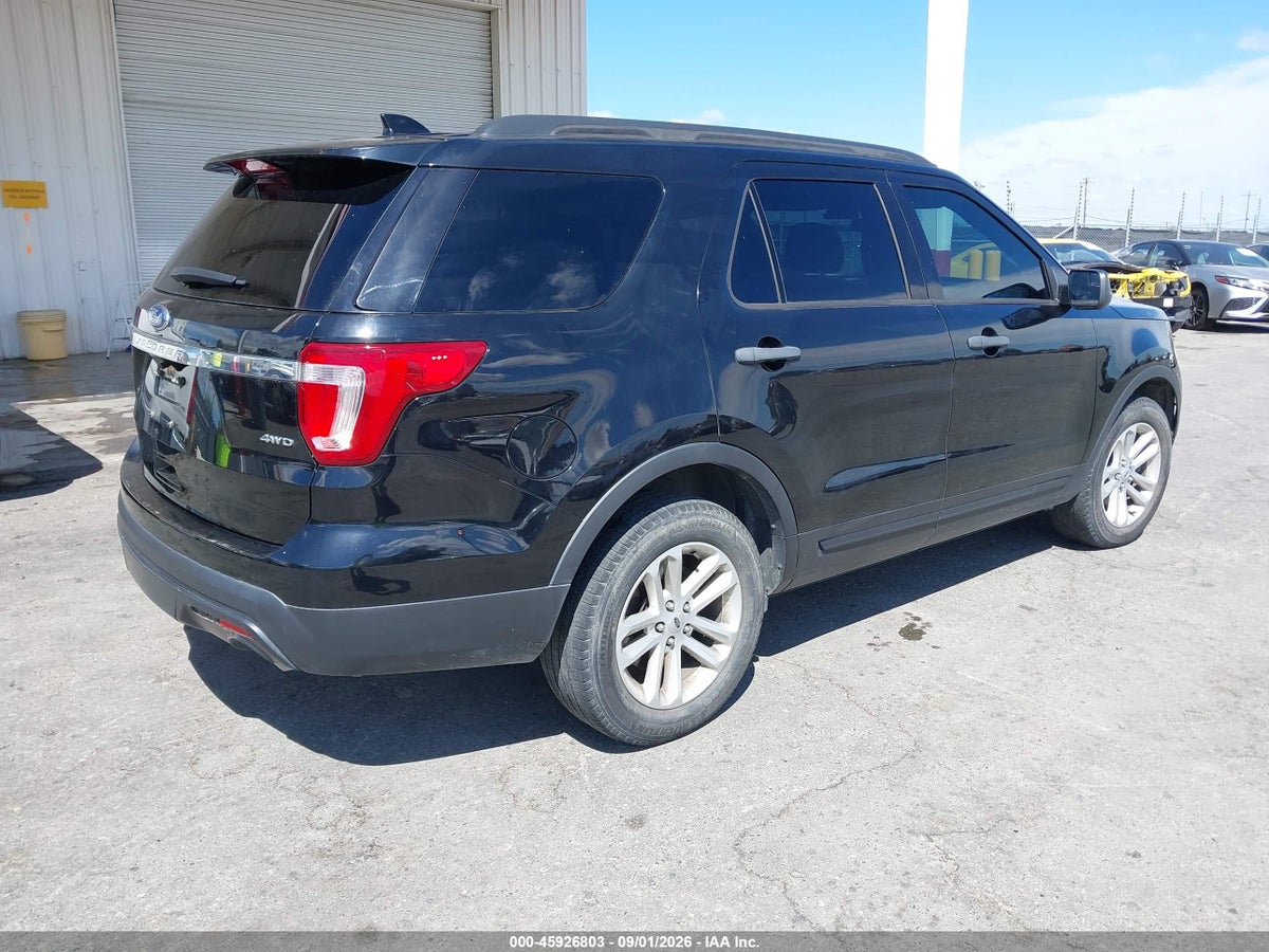2017 FORD EXPLORER — снимка 4