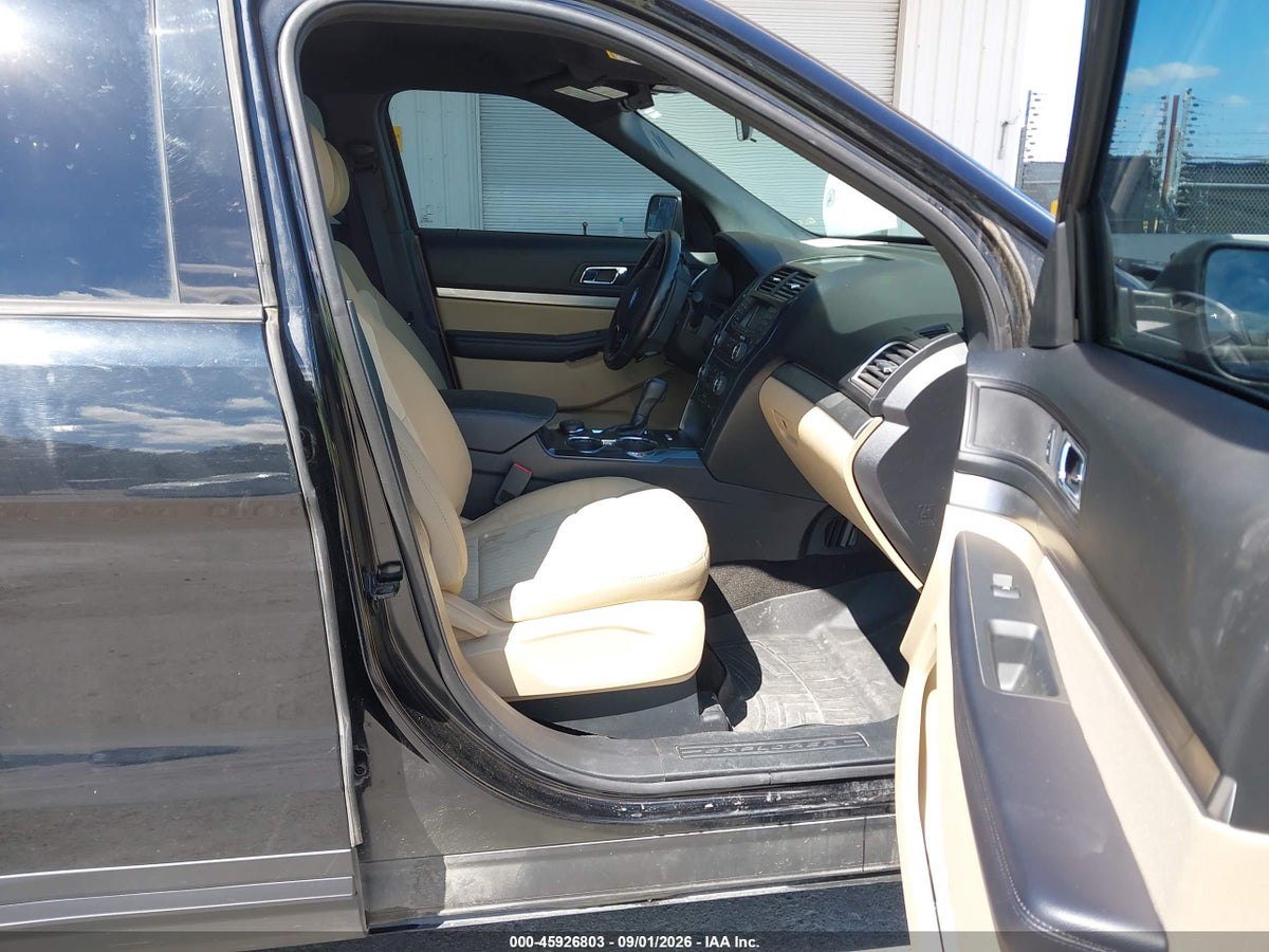 2017 FORD EXPLORER — снимка 5