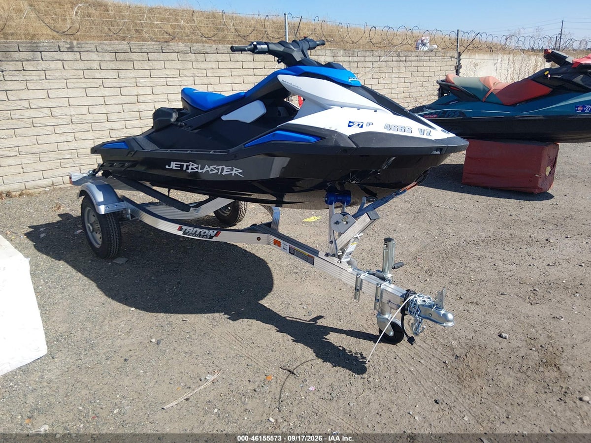 2025 YAMAHA JET BLASTER