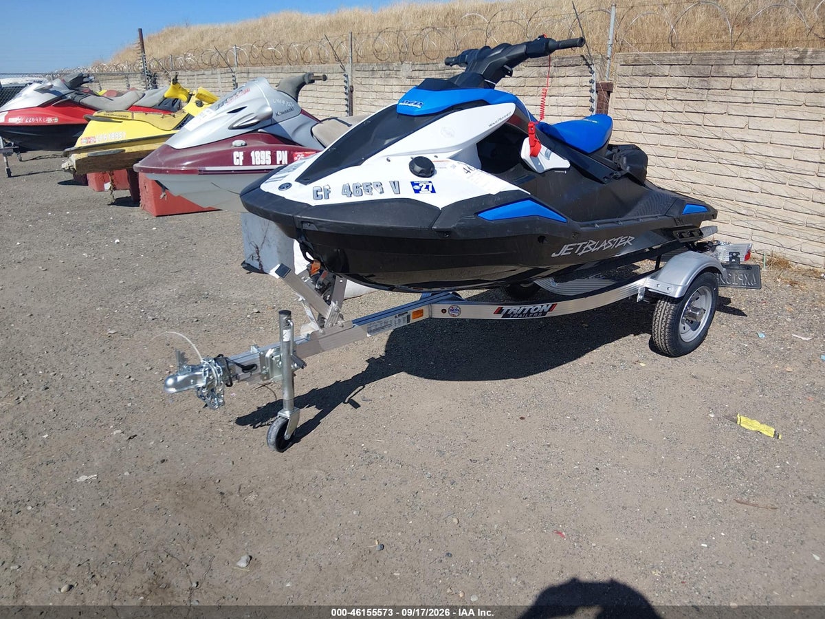 2025 YAMAHA JET BLASTER — снимка 2