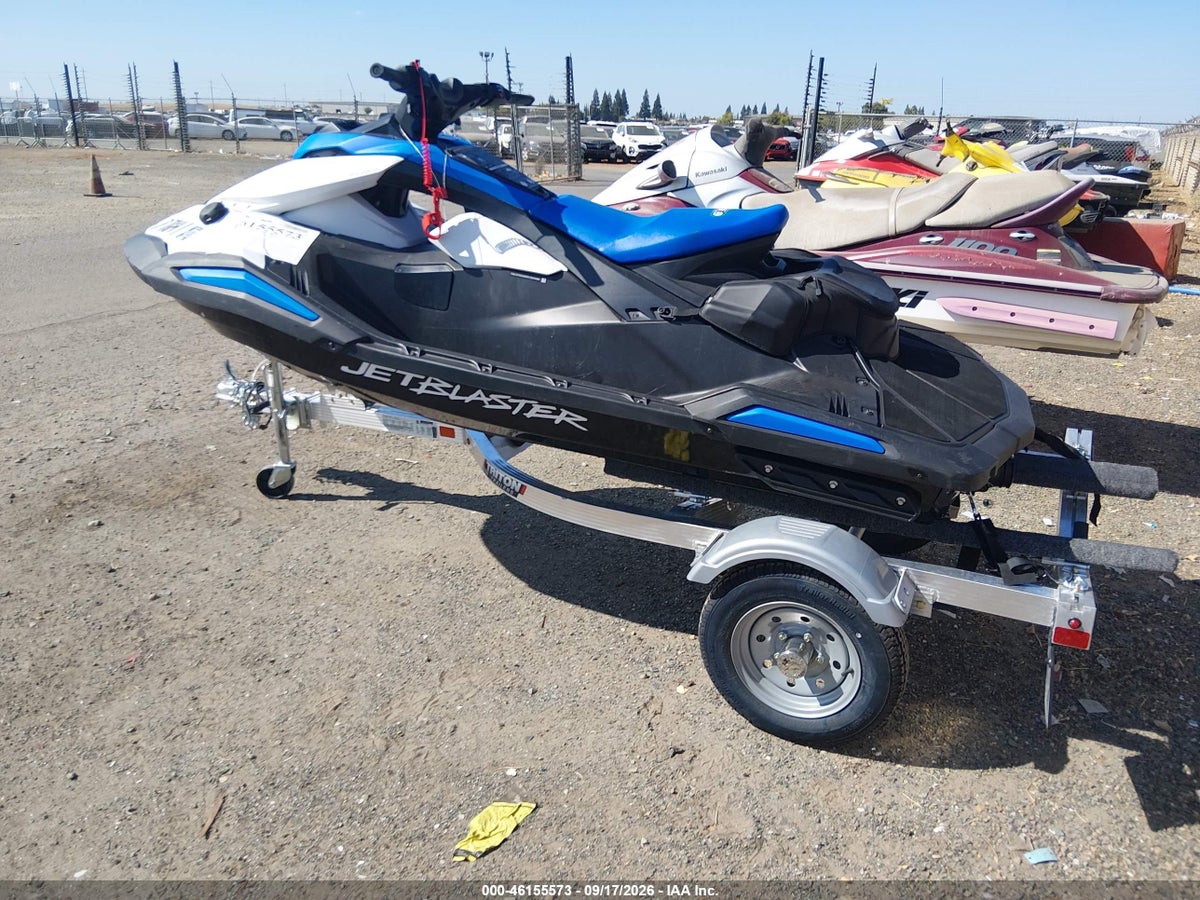 2025 YAMAHA JET BLASTER — снимка 3