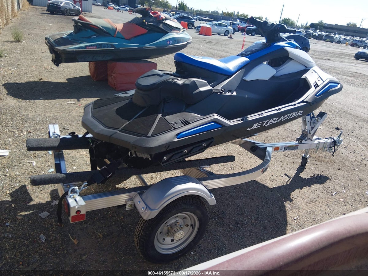 2025 YAMAHA JET BLASTER — снимка 4