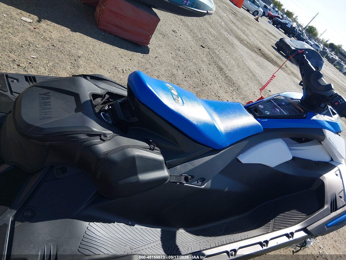 2025 YAMAHA JET BLASTER — снимка 5