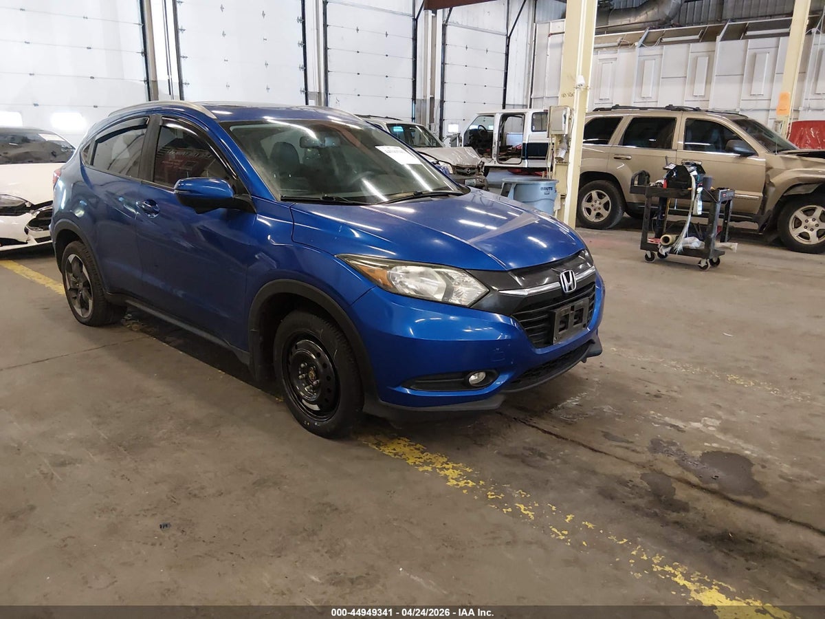 2018 HONDA HR-V EX-L