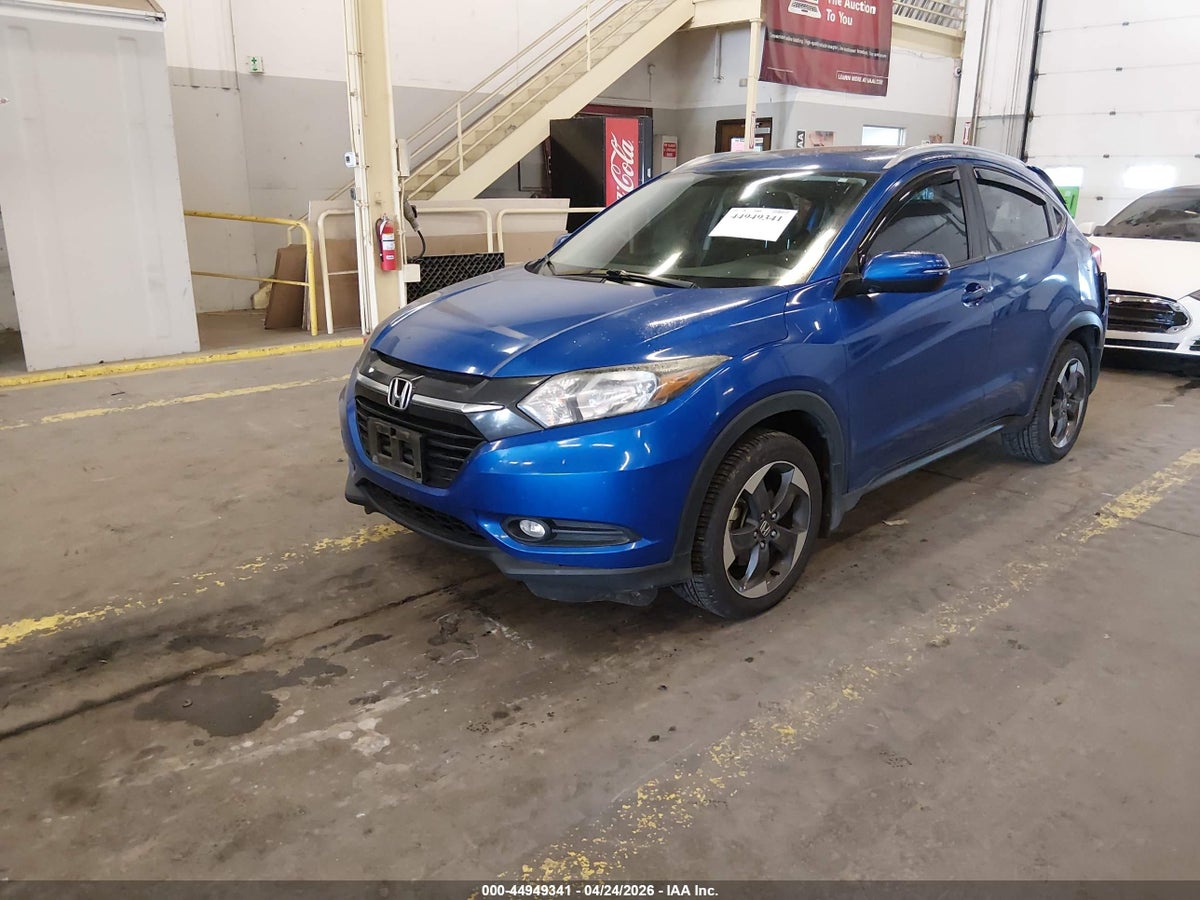 2018 HONDA HR-V EX-L — снимка 2