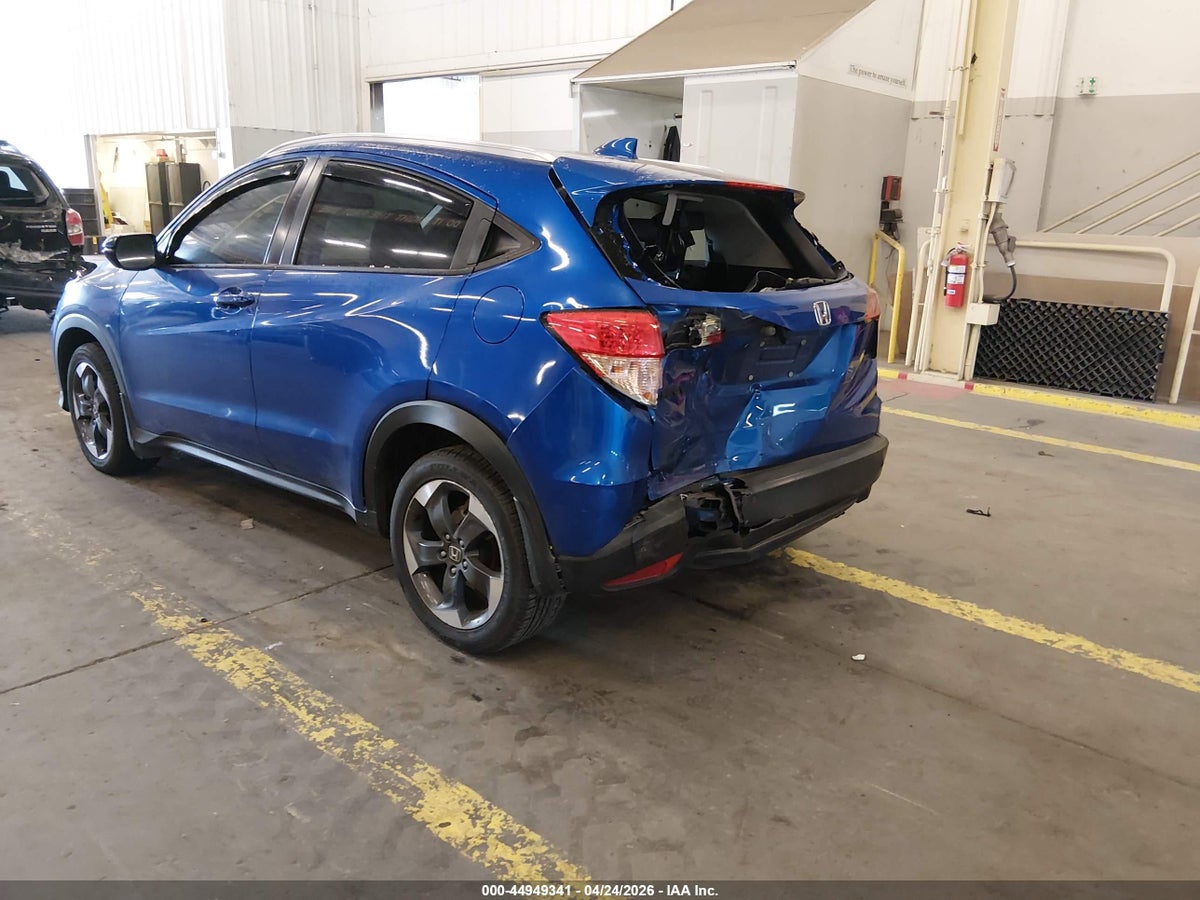 2018 HONDA HR-V EX-L — снимка 3