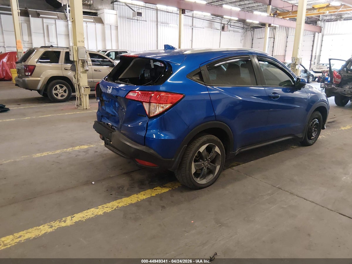 2018 HONDA HR-V EX-L — снимка 4