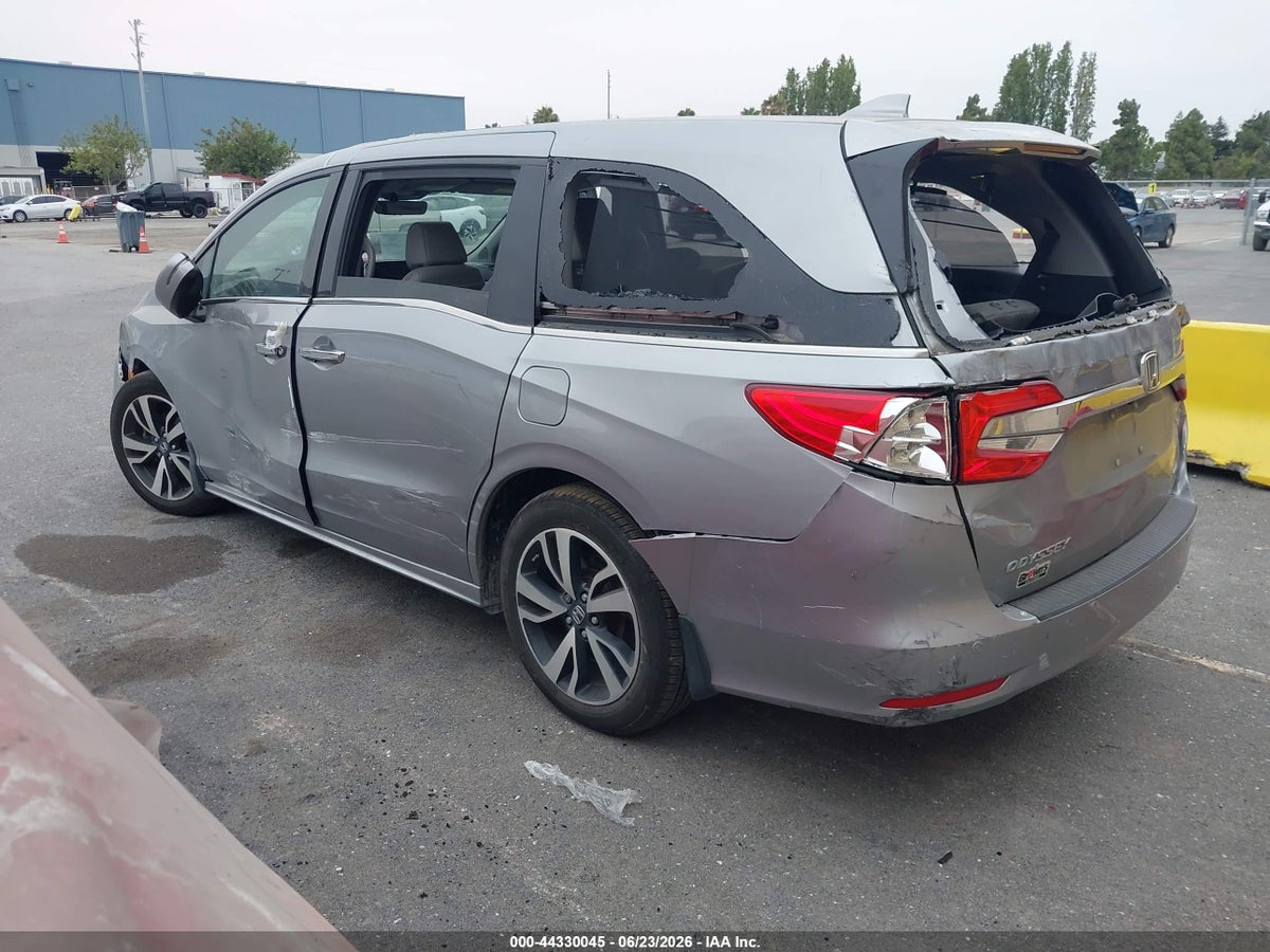 2019 HONDA ODYSSEY ELITE — снимка 3