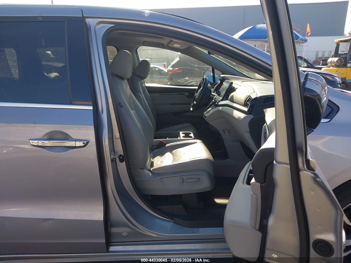 2019 HONDA ODYSSEY ELITE — снимка 5