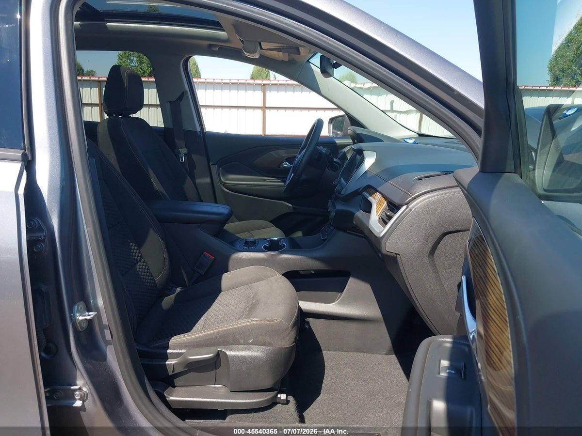 2018 GMC TERRAIN SLE — снимка 5