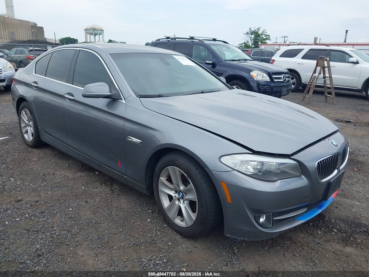 2012 BMW 528I