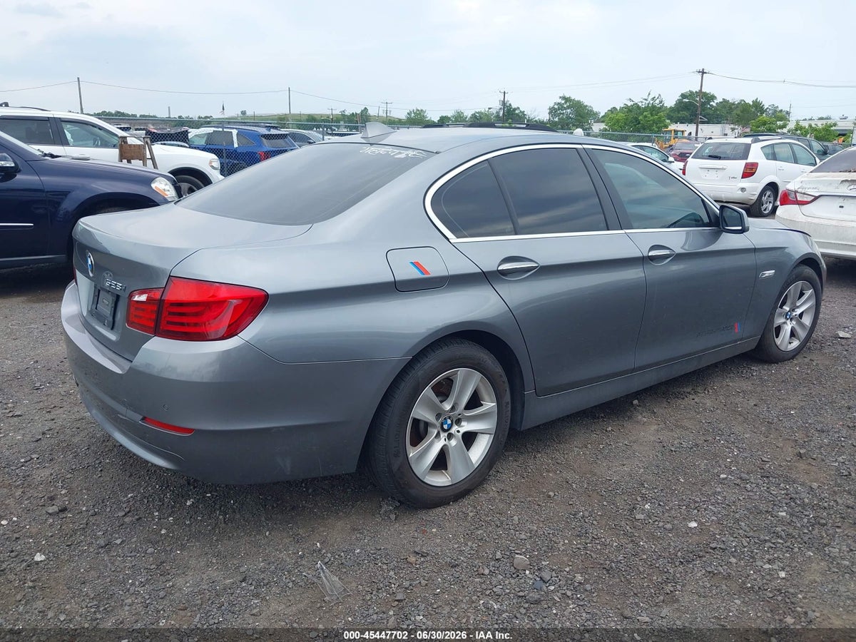 2012 BMW 528I — снимка 4