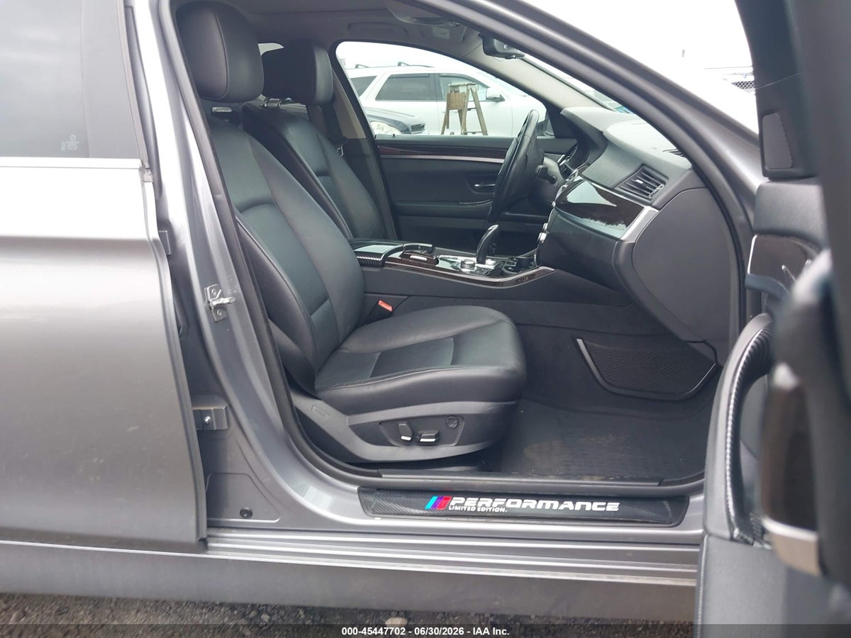 2012 BMW 528I — снимка 5