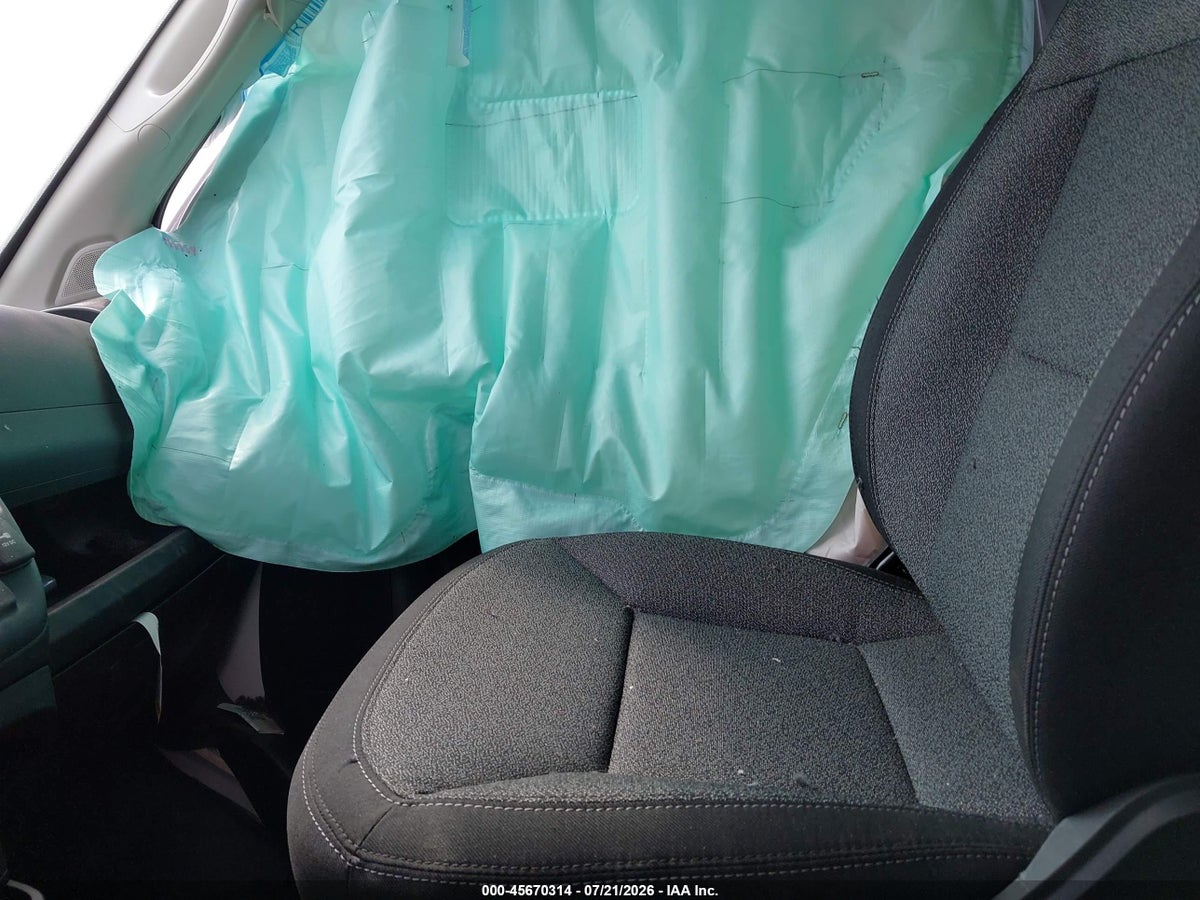 2026 RAM PROMASTER 3500 TRADESMAN HIGH ROOF 159 WB W/PASS SEAT — photo 5
